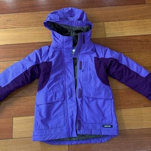Land’s End winter waterproof jacket NEW